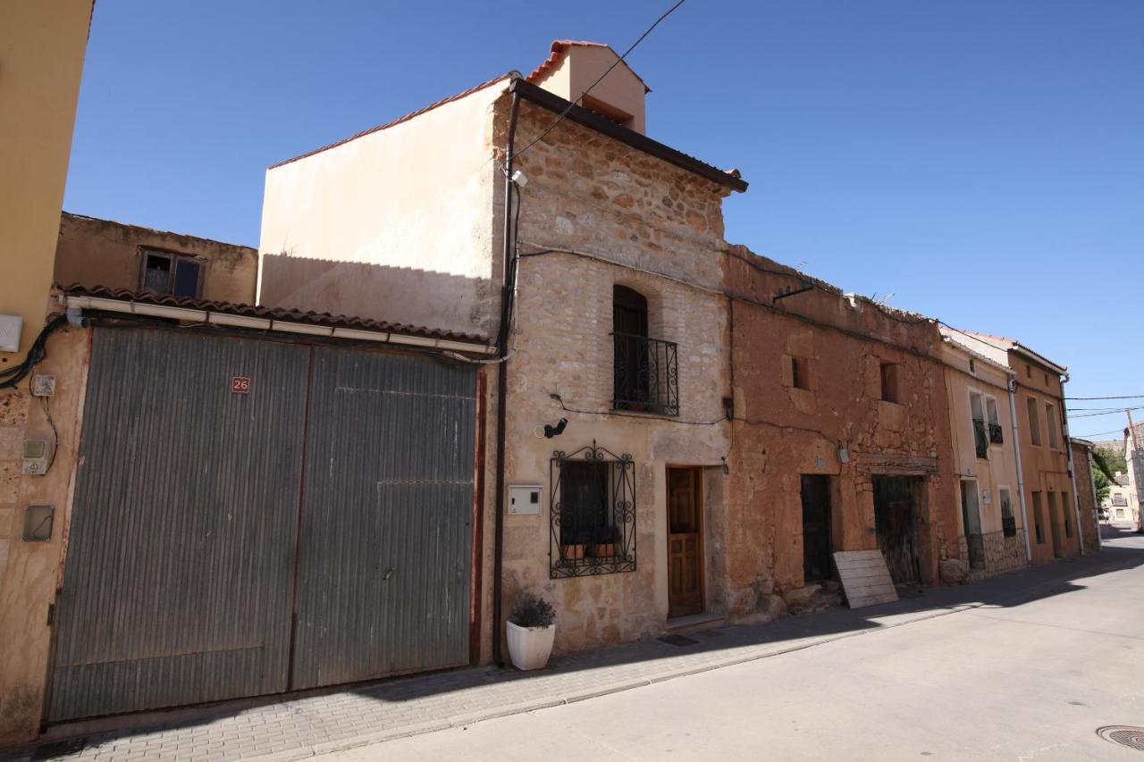 Wabisabi Townhouse Villa Montejo de la Vega de la Serrezuela Exterior foto